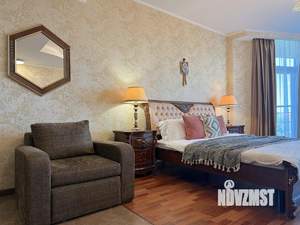 1-к квартира, посуточно, 43м2, 1/1 этаж