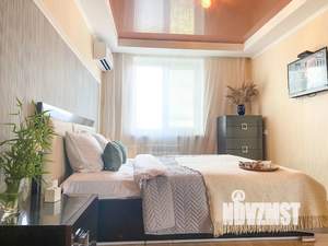 1-к квартира, посуточно, 45м2, 4/5 этаж