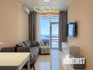 1-к квартира, посуточно, 46м2, 9/10 этаж