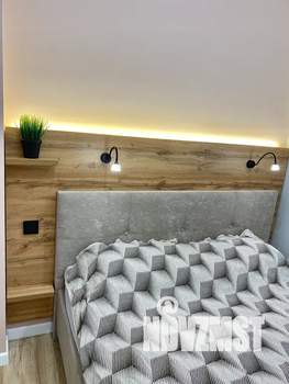 2-к квартира, посуточно, 43м2, 2/2 этаж