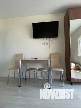 1-к квартира, посуточно, 21м2, 1/1 этаж