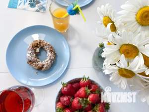 1-к квартира, посуточно, 55м2, 1/5 этаж