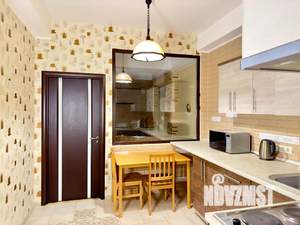 1-к квартира, посуточно, 40м2, 6/12 этаж