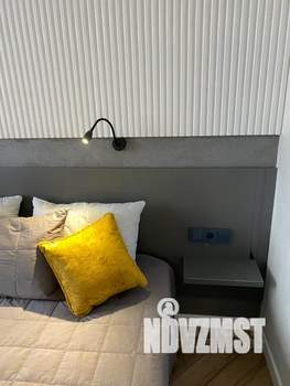 1-к квартира, посуточно, 45м2, 7/9 этаж