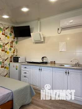 Студия квартира, посуточно, 18м2, 2/2 этаж