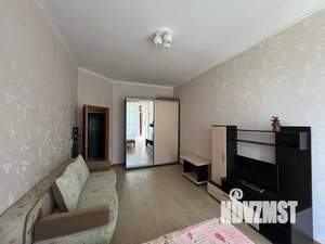 1-к квартира, посуточно, 40м2, 3/5 этаж