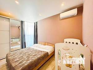 2-к квартира, посуточно, 49м2, 12/16 этаж