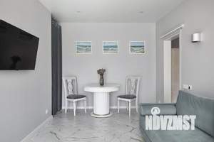 2-к квартира, посуточно, 42м2, 1/1 этаж