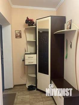 1-к квартира, посуточно, 46м2, 8/10 этаж