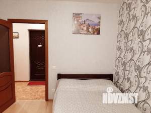 1-к квартира, посуточно, 45м2, 9/11 этаж