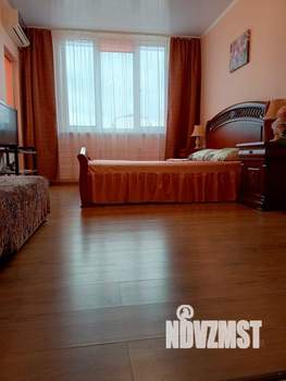 1-к квартира, посуточно, 35м2, 5/12 этаж