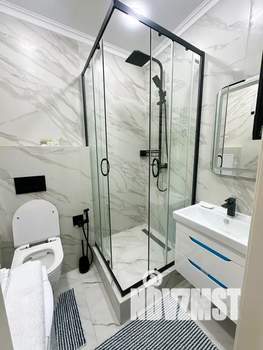 1-к квартира, посуточно, 27м2, 4/4 этаж