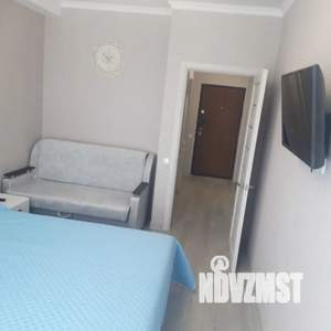 1-к квартира, посуточно, 41м2, 5/10 этаж