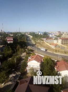 1-к квартира, посуточно, 29м2, 9/9 этаж