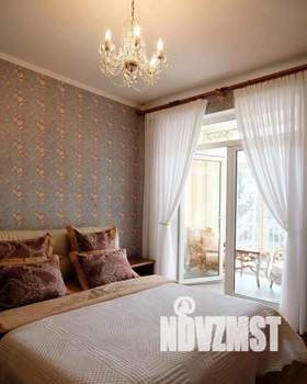 3-к квартира, посуточно, 78м2, 1/1 этаж