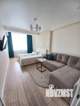 1-к квартира, посуточно, 45м2, 7/16 этаж