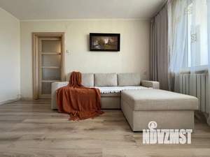 2-к квартира, посуточно, 50м2, 1/1 этаж