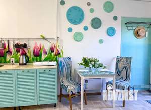 1-к квартира, посуточно, 20м2, 1/3 этаж