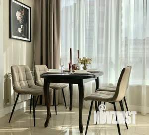 2-к квартира, посуточно, 72м2, 1/1 этаж