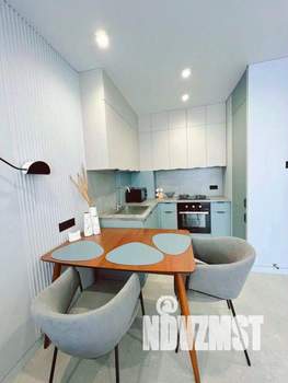 1-к квартира, посуточно, 37м2, 1/1 этаж