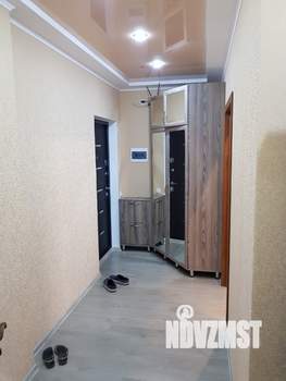 1-к квартира, посуточно, 45м2, 7/10 этаж