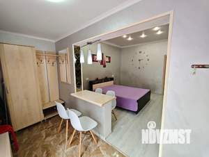 1-к квартира, посуточно, 30м2, 1/1 этаж