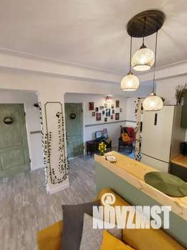 Студия квартира, посуточно, 55м2, 1/2 этаж