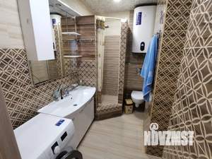 1-к квартира, посуточно, 43м2, 2/7 этаж