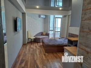 Студия квартира, посуточно, 27м2, 3/4 этаж