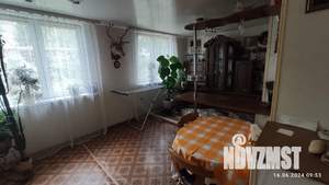 1-к квартира, посуточно, 45м2, 1/5 этаж