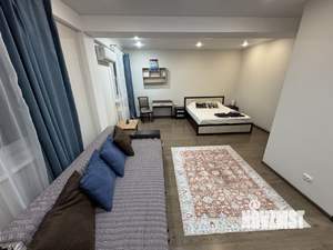 1-к квартира, на длительный срок, 50м2, 10/10 этаж