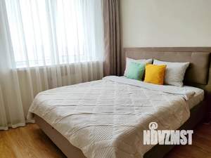 1-к квартира, посуточно, 50м2, 7/9 этаж