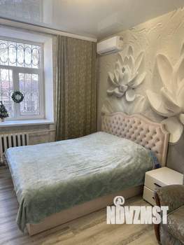 1-к квартира, посуточно, 34м2, 1/4 этаж