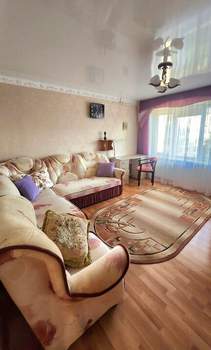 3-к квартира, на длительный срок, 72м2, 5/10 этаж