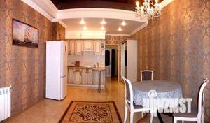 1-к квартира, посуточно, 45м2, 9/12 этаж