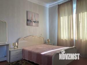 1-к квартира, посуточно, 45м2, 3/3 этаж