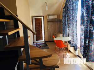 Студия квартира, посуточно, 35м2, 2/2 этаж