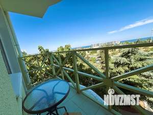 1-к квартира, посуточно, 27м2, 4/4 этаж