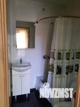 1-к квартира, посуточно, 20м2, 1/1 этаж