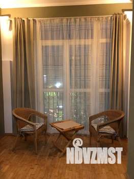 2-к квартира, посуточно, 45м2, 3/3 этаж