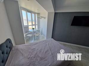 1-к квартира, посуточно, 26м2, 4/4 этаж