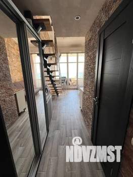 Студия квартира, посуточно, 35м2, 4/4 этаж