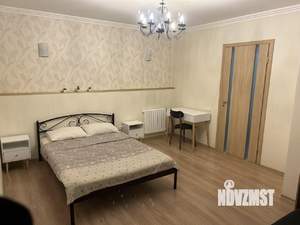 1-к квартира, посуточно, 55м2, 1/3 этаж