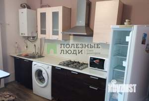 1-к квартира, на длительный срок, 42м2, 7/10 этаж