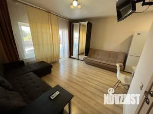 Студия квартира, посуточно, 25м2, 1/2 этаж