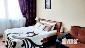 1-к квартира, посуточно, 40м2, 8/11 этаж