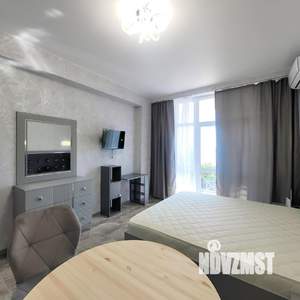 Студия квартира, посуточно, 27м2, 1/3 этаж