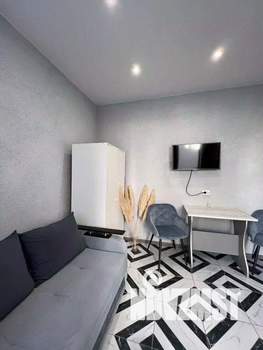 1-к квартира, посуточно, 21м2, 1/1 этаж