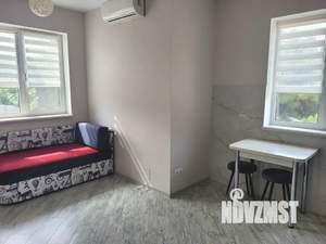 1-к квартира, посуточно, 30м2, 2/2 этаж