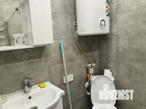 1-к квартира, посуточно, 24м2, 3/4 этаж
